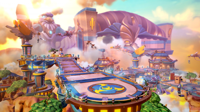 Skylanders: Imaginators скачать на пк