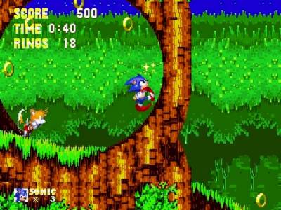 Sonic 3 and Knuckles торрент скачать