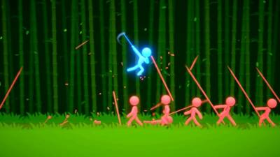 Stick It to the Stickman скачать на пк