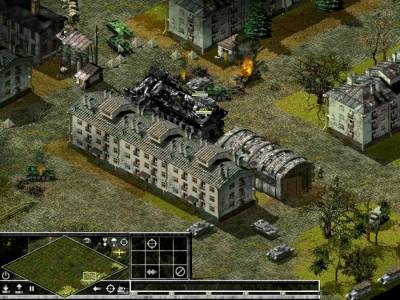 Sudden Strike 2 Gold бесплатно скачать на пк