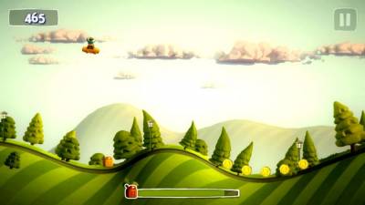Sunny Hillride бесплатно скачать на пк