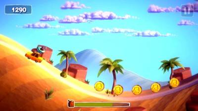 Sunny Hillride торрент скачать
