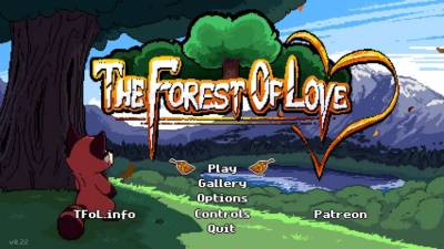 The Forest of Love бесплатно скачать на пк