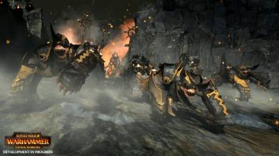 Total War: WARHAMMER - Chaos Warriors торрент скачать