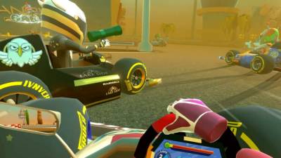Touring Karts скачать на пк
