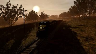 Trainz Railroad Simulator 2022 торрент скачать