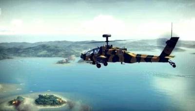 Apache: Air Assault бесплатно скачать на пк