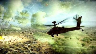 Apache: Air Assault скачать на пк