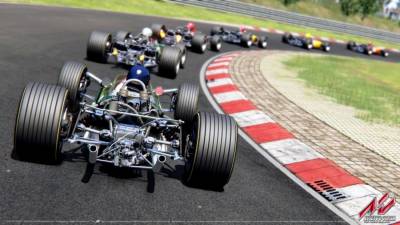 Assetto Corsa бесплатно скачать на пк