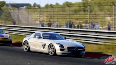 Assetto Corsa скачать на пк