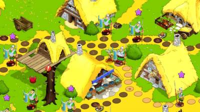 Asterix and Obelix: Heroes бесплатно скачать на пк