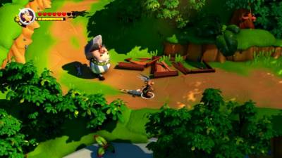 Asterix and Obelix XXL 3 - The Crystal Menhir бесплатно скачать на пк