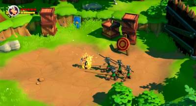 Asterix and Obelix XXL 3 - The Crystal Menhir торрент скачать