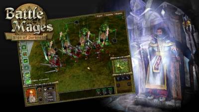 Battle Mages: Sign of Darkness бесплатно скачать на пк