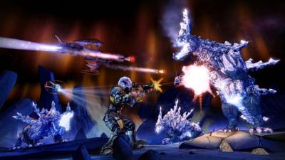 Borderlands: The Pre-Sequel торрент скачать