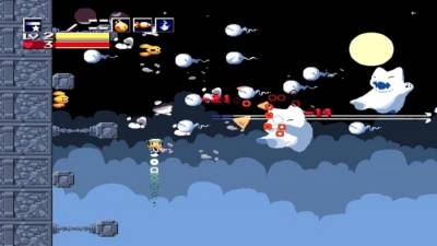 Cave Story+ бесплатно скачать на пк