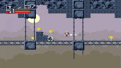 Cave Story+ торрент скачать