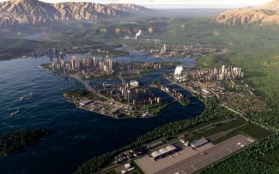 Cities: Skylines 2 торрент скачать