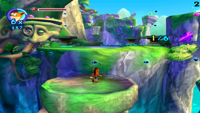 Crash: Mind Over Mutant бесплатно скачать на пк