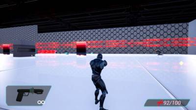 Cyborg Invasion Shooter торрент скачать