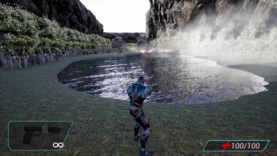 Cyborg Invasion Shooter скачать на пк