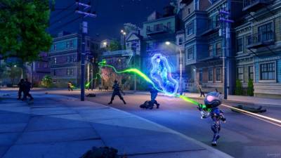 Destroy All Humans! Path of the Furon скачать на пк