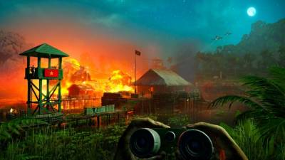 Far Cry 5 - Hours of Darkness торрент скачать