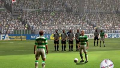 FIFA 2005 торрент скачать