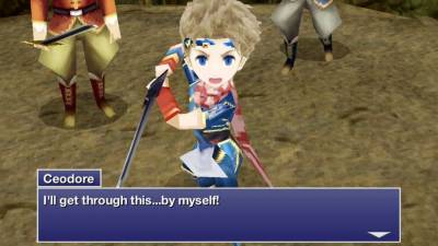FINAL FANTASY 4: THE AFTER YEARS торрент скачать