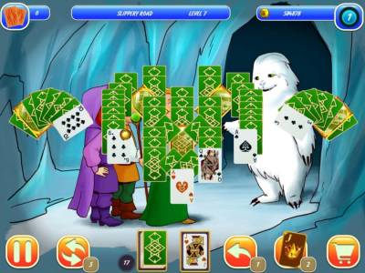 Gnomes Solitaire скачать на пк