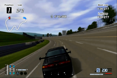 Gran Turismo 4 бесплатно скачать на пк