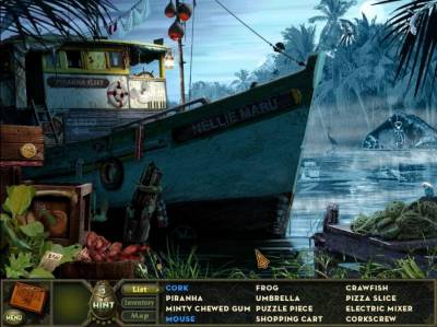 Hidden Expedition: Amazon скачать на пк