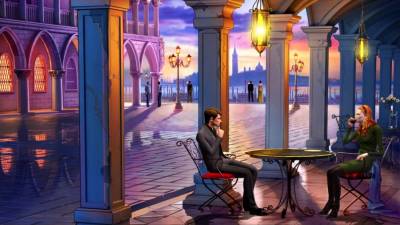 Moebius: Empire Rising торрент скачать
