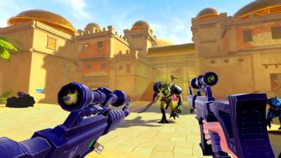 Monster Showdown торрент скачать