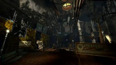 Portal Stories: Mel скачать на пк