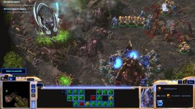 StarCraft 2 Legacy of the Void бесплатно скачать на пк