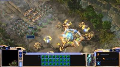 StarCraft 2 Legacy of the Void торрент скачать