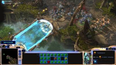 StarCraft 2 Legacy of the Void скачать на пк
