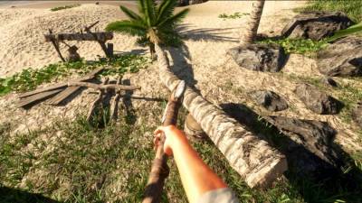 Stranded Deep бесплатно скачать на пк
