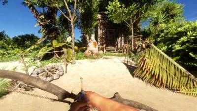 Stranded Deep торрент скачать