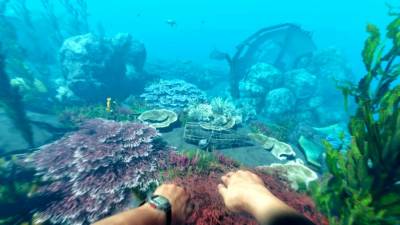 Stranded Deep скачать на пк