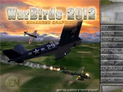 Warbirds 2012 бесплатно скачать на пк
