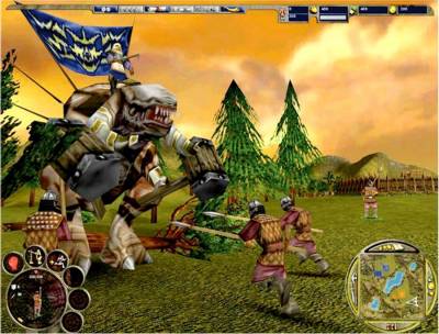 Warrior Kings: Battles бесплатно скачать на пк