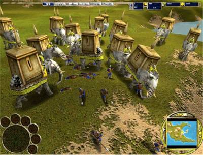 Warrior Kings: Battles торрент скачать