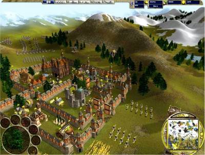 Warrior Kings: Battles скачать на пк