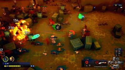 Action Commando торрент скачать