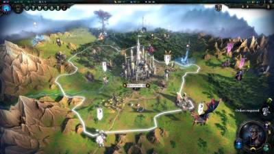 Age of Wonders 4 бесплатно скачать на пк
