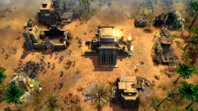 Ancient Wars: Sparta Definitive Edition бесплатно скачать на пк