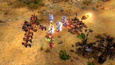 Ancient Wars: Sparta Definitive Edition торрент скачать