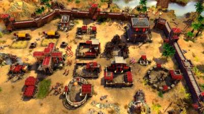 Ancient Wars: Sparta Definitive Edition скачать на пк